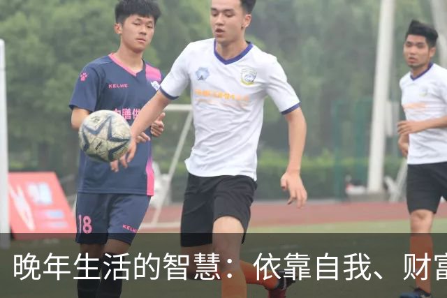 晚年生活的智慧：依靠自我、财富与健康